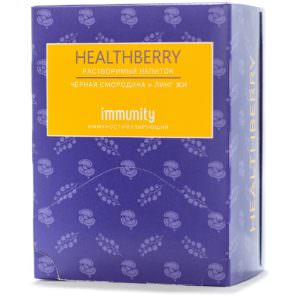 Иммуностимулирующий растворимый напиток Healthberry Immunity